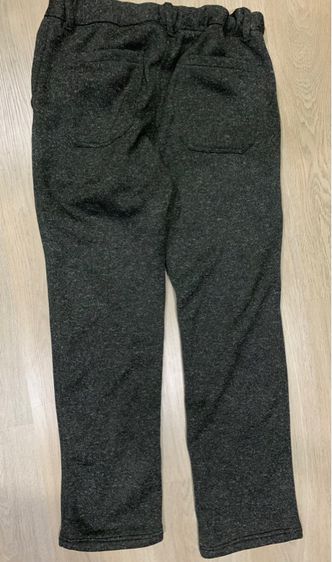 Kriff mayer pants  (HEATTECH) ของใหม่ กางเกงกันลมกันหนาว ให้ความอบอุ่นในร่างกาย ใส่ตัวเดียวจบ ม่ต้องใส่อะไรข้างในอุณหภูมิติดลบเอาอยู่ รูปที่ 7
