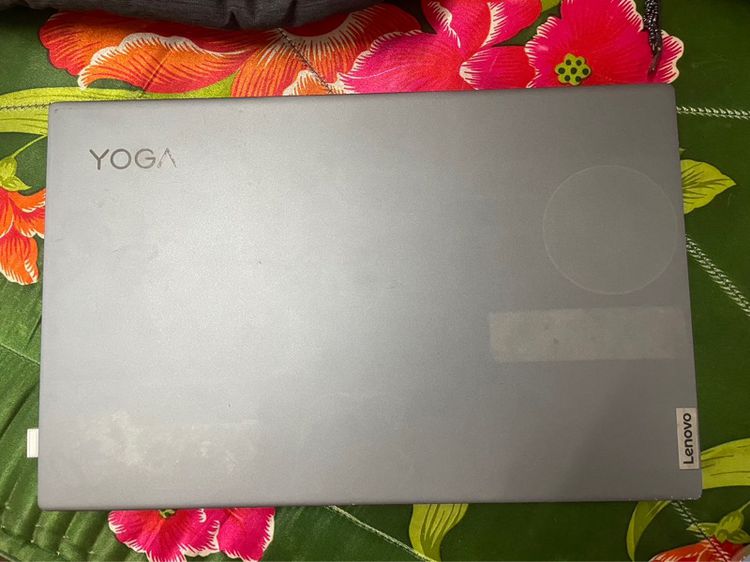 Lenovo Yoga Slim 7  จอ14 นิ้ว สีเทา รูปที่ 6