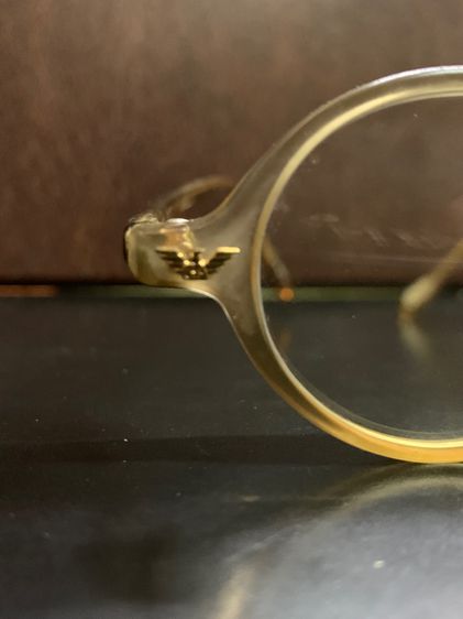 แว่นตา Emporio Armani made in Italy  รูปที่ 3