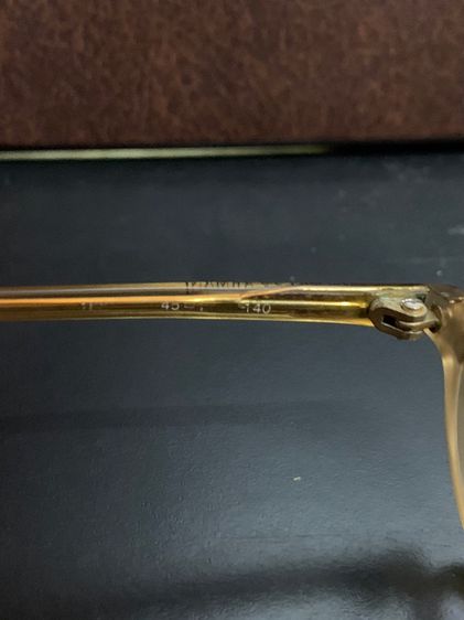 แว่นตา Emporio Armani made in Italy  รูปที่ 7