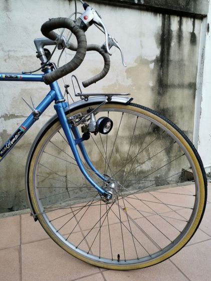 จักรยาน Fuji Olympic วินเทจสภาพสะสมเดิม ขนาด 54 รูปที่ 8
