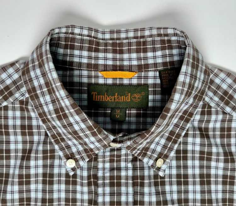 เสื้อเชิ้ต Timberland ของแท้ แบรนด์ OUTDOOR ชั้นนำของอเมริกา รูปที่ 7