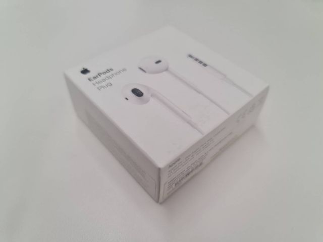 (Sale) Apple Earpods Headphone (White) ใหม่ ราคาประหยัด รูปที่ 3