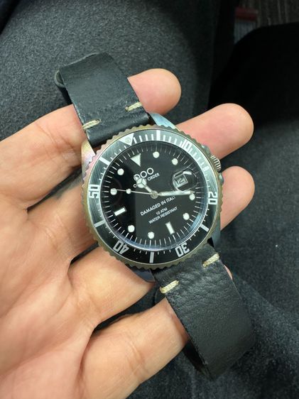 นาฬิกา Micro Brand  Out Of Order OOO Watches (Pre Damaged) รูปที่ 3