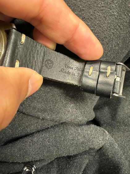 นาฬิกา Micro Brand  Out Of Order OOO Watches (Pre Damaged) รูปที่ 7