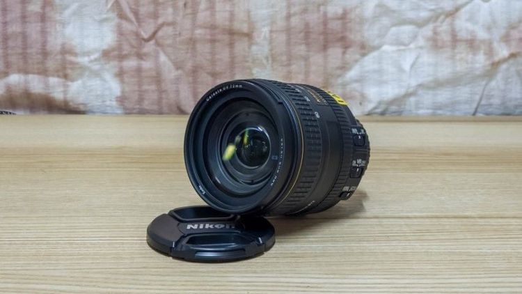 เลนส์มาตรฐาน ขายเลนส์ Nikon AF-S DX 16-80mm. F2.8 4E ED VR อดีตประกันศูนย์ไทย สภาพดี ใช้งานน้อย