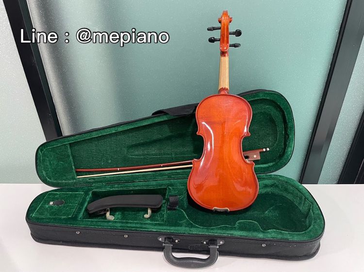 Violin ไวโอลิน สภาพดี มือสอง violin ไวโอลิน violin ไวโอลิน violin ไวโอลิน violin รูปที่ 2
