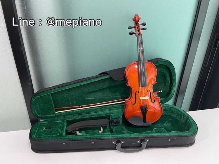 Violin ไวโอลิน สภาพดี มือสอง violin ไวโอลิน violin ไวโอลิน violin ไวโอลิน violin รูปที่ 1