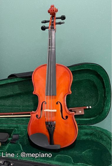 Violin ไวโอลิน สภาพดี มือสอง violin ไวโอลิน violin ไวโอลิน violin ไวโอลิน violin รูปที่ 3