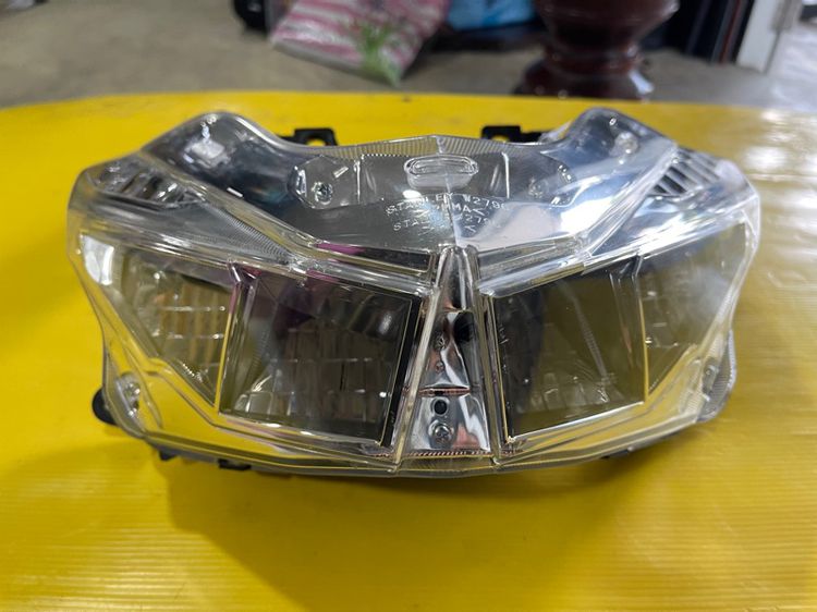 ไฟหน้าคลิก125i LED ปี2015-2017 แท้ รูปที่ 5