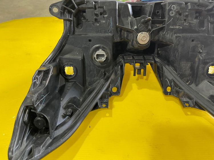 ไฟหน้าคลิก125i LED ปี2015-2017 แท้ รูปที่ 7