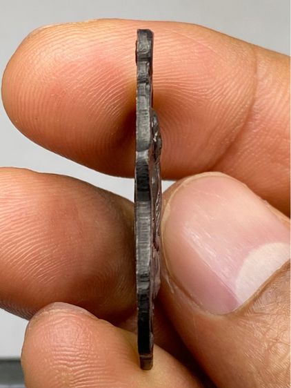 เหรียญหลวงพ่อกวยหลังหนุมาน รูปที่ 3