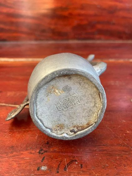 กาน้ำชา หัวสิงห์ จีนโบราณ รูปที่ 3