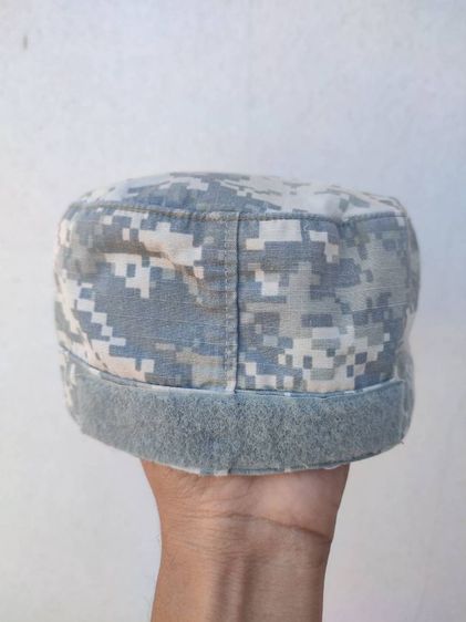 หมวกแก๊ปทหาร US Army ลายดิจิตอล รูปที่ 8