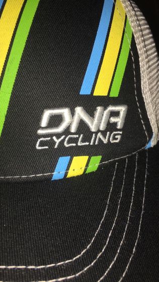 หมวก  DNA CYCLING รูปที่ 2