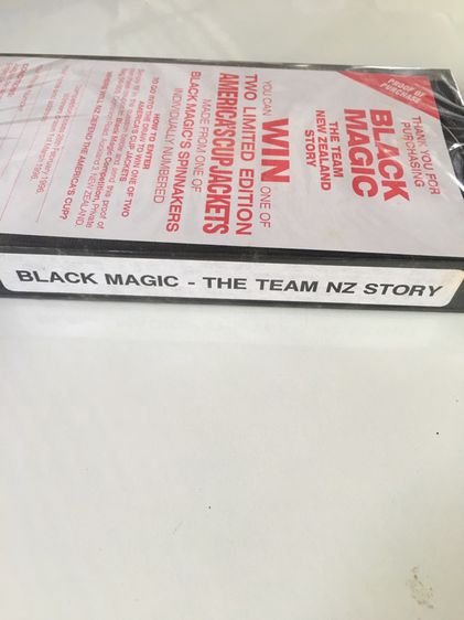 วีดิโอ black magic the team new zealand story รูปที่ 3