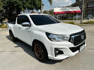♨️ Toyota Hilux Revo 2.4 Z Edition E ดีเซล ปี 2019ไมล์แท้ 6x,xxx โล MT 6 เกียร์ มือเดียวออกห้าง