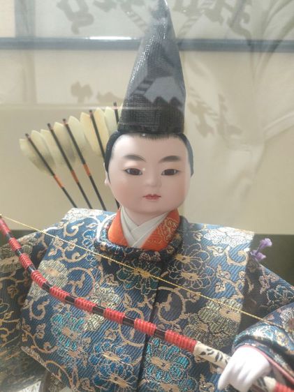 ตู้โชว์ตุ๊กตาญี่ปุ่น รูปที่ 3
