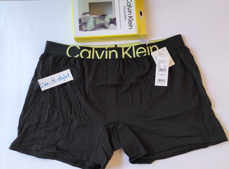Calvin Klein  Boxers รูปที่ 3