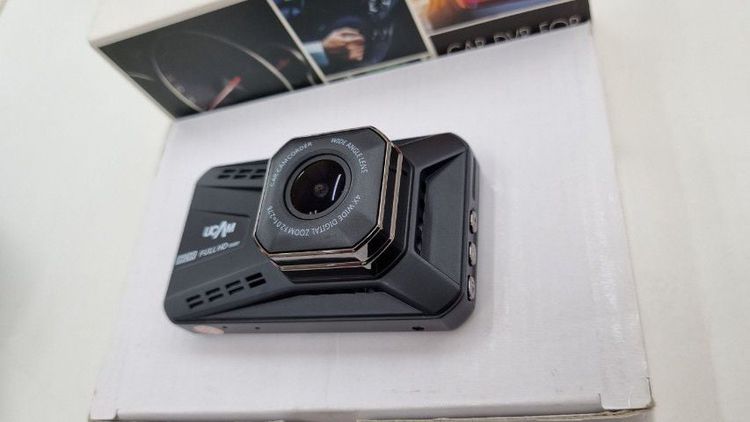 ขาย 500บาท กล้องบันทึกติดรถยนต์ราคาถูกใหม่แกะกล่องราคาต่อรองได้ครับ บันทึกภาพความละเอียด Full HD  1080P ให้ภาพคมชัด รูปที่ 4