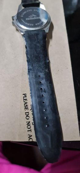 นาฬิกา Adidas สภาพเหมือนของใหม่ ของเก่ามากๆ รูปที่ 2