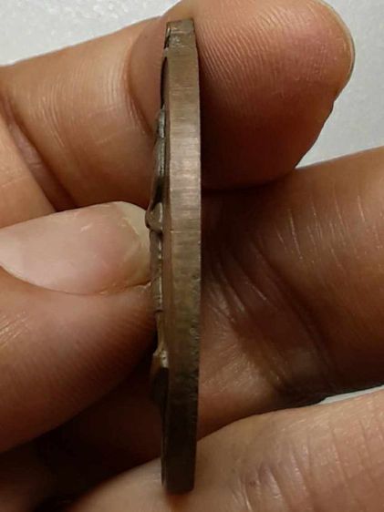 เหรียญพระยาพิชัยดาบหัก อุตรดิตถ์ เนื้อทองแดง รูปที่ 3