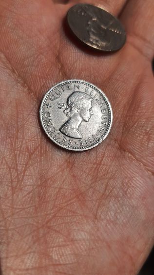 รวมเหรียญหายากต่างประเทศ - Rare Old Coins for Collector Set 1 รูปที่ 11