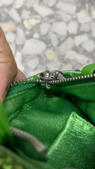 prada Diamonds Handbags Purse Small Tote Bags รูปที่ 10