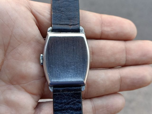 Bulova Vintage ไขลาน 2 เข็มครึ่ง รูปที่ 12