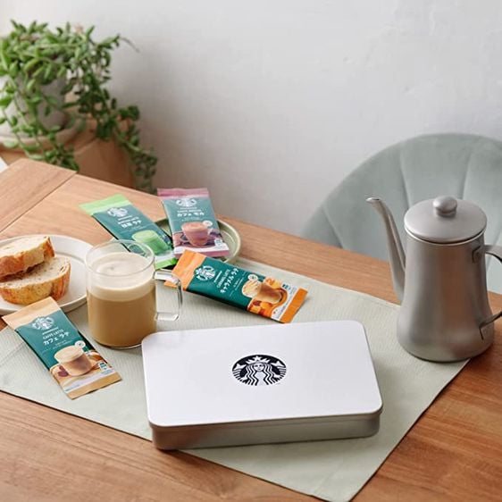 Starbucks premium mix gift box limited japan editions รูปที่ 3