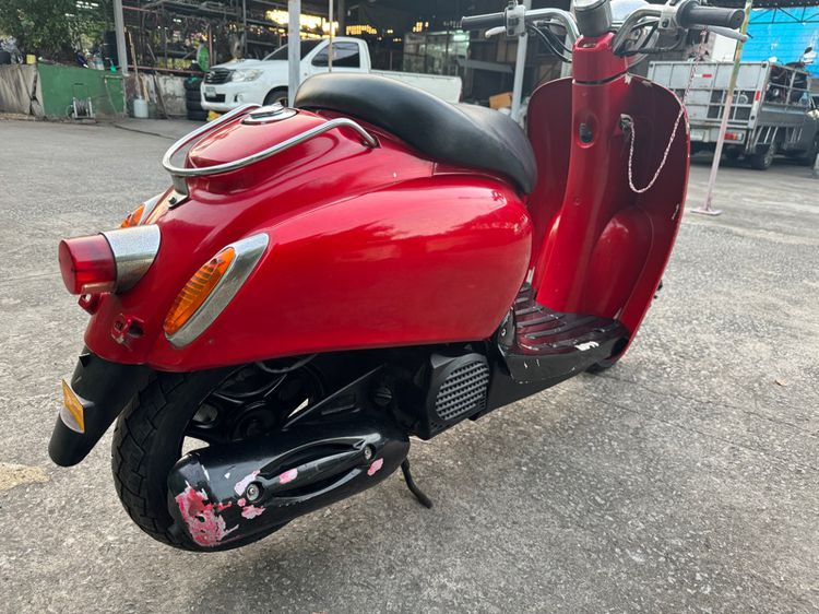 👉🏿 ขายรถป๊อปญี่ปุ่น HONDA 50 CC ขายตามสภาพรถฝากขาย สตาร์ทมือใช้ไม่ได้สตาร์ทเท้าใช้ได้ปกติ เครื่องไม่ค่อยสมบูรณ์ขายตามสภาพ ไปเช็คสภาพเอาเอง รูปที่ 9