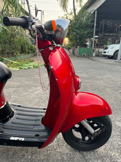 👉🏿 ขายรถป๊อปญี่ปุ่น HONDA 50 CC ขายตามสภาพรถฝากขาย สตาร์ทมือใช้ไม่ได้สตาร์ทเท้าใช้ได้ปกติ เครื่องไม่ค่อยสมบูรณ์ขายตามสภาพ ไปเช็คสภาพเอาเอง รูปที่ 10
