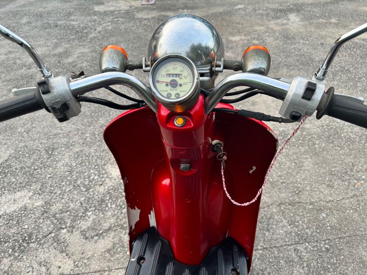 👉🏿 ขายรถป๊อปญี่ปุ่น HONDA 50 CC ขายตามสภาพรถฝากขาย สตาร์ทมือใช้ไม่ได้สตาร์ทเท้าใช้ได้ปกติ เครื่องไม่ค่อยสมบูรณ์ขายตามสภาพ ไปเช็คสภาพเอาเอง รูปที่ 5