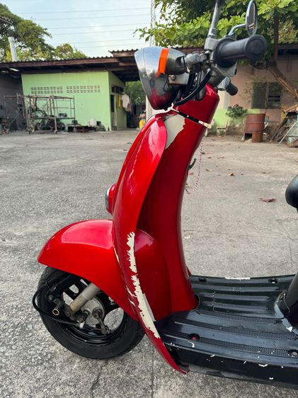 👉🏿 ขายรถป๊อปญี่ปุ่น HONDA 50 CC ขายตามสภาพรถฝากขาย สตาร์ทมือใช้ไม่ได้สตาร์ทเท้าใช้ได้ปกติ เครื่องไม่ค่อยสมบูรณ์ขายตามสภาพ ไปเช็คสภาพเอาเอง รูปที่ 11