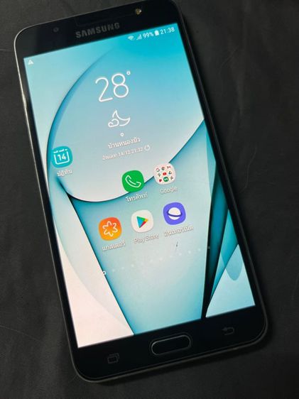 Samsung Galaxy J7 ใช้งานได้ปกติ