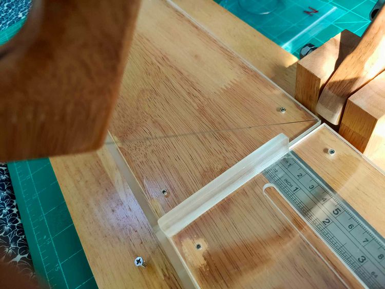 เครื่องตัดสบู่ DIY  รูปที่ 8