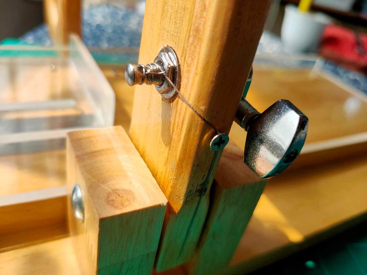 เครื่องตัดสบู่ DIY  รูปที่ 6