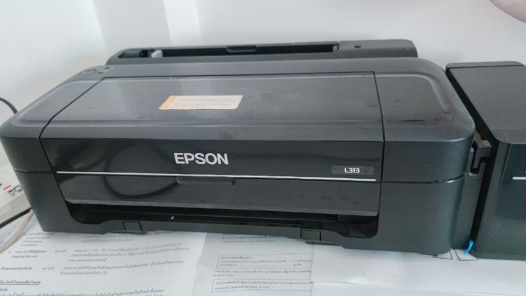 Epson L310 มือสอง รูปที่ 2