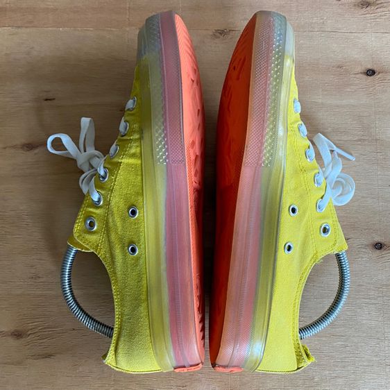 Converse Chuck Taylor All Star CX Low "Speed Yellow"  เบอร์ 40 US7 รูปที่ 4