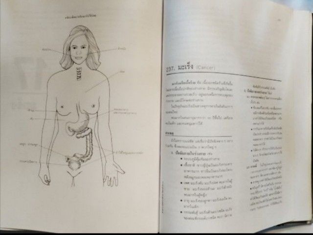 ตำ​รา​การ​ตรวจ​รักษา​โรค​ทั่วไป​ รวม2เล่มเป็นเล่มเดียว รูปที่ 15