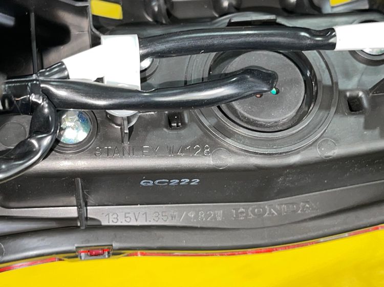 ไฟท้ายลีด125 Lead125 แท้ รูปที่ 10