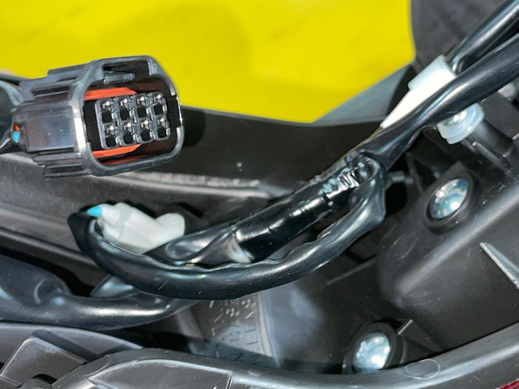 ไฟท้ายลีด125 Lead125 แท้ รูปที่ 11