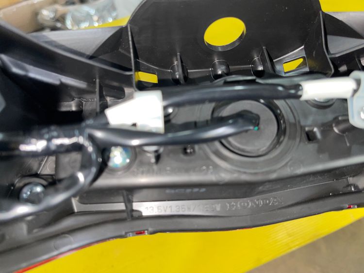 ไฟท้ายลีด125 Lead125 แท้ รูปที่ 9