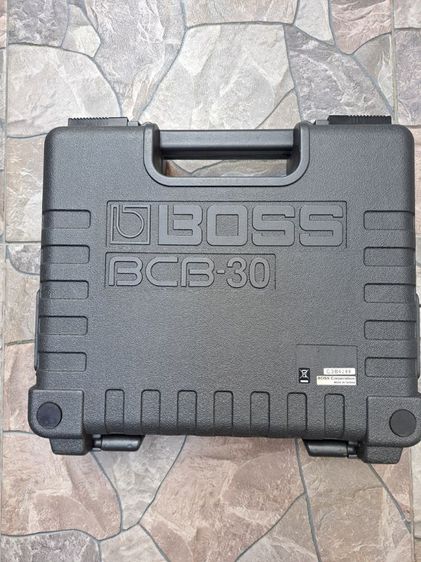 กล่องเอฟเฟ็ค boss bcb-30 รูปที่ 3