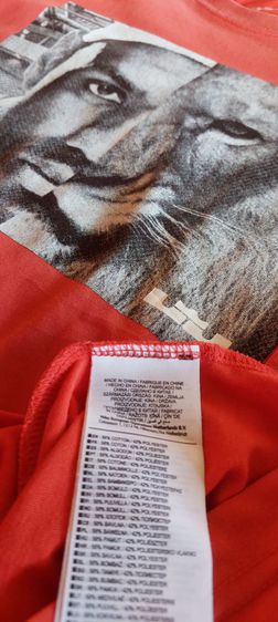 เสื้อยืด Nike T Shirt Brand รูปที่ 5