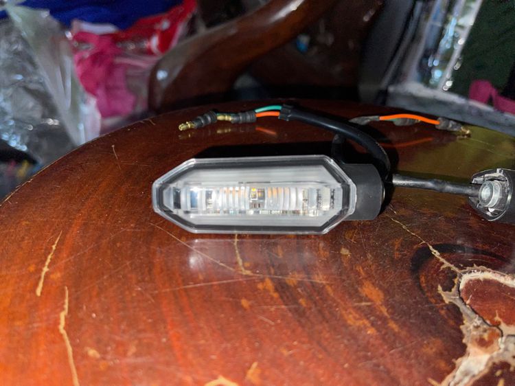 ไฟเลี้ยวคลิก150i คลิก125i LED แท้ รูปที่ 2