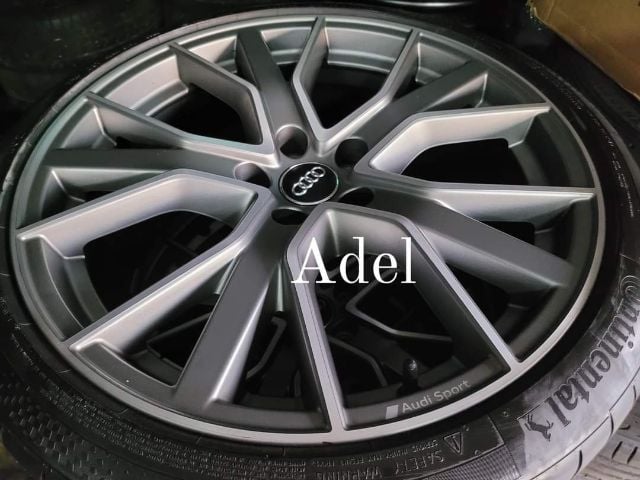 ล้อแท้ Audi 19" sport A4 Avant ใส่ audi volk ได้หลายรุ่น รูปที่ 4