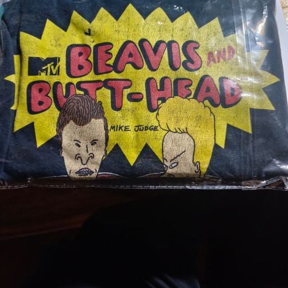 เสื้อ Beavis and butt head