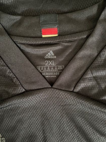 เสื้อบอลแท้ทีมชาติเยอรมันเยือน 2020 รูปที่ 2