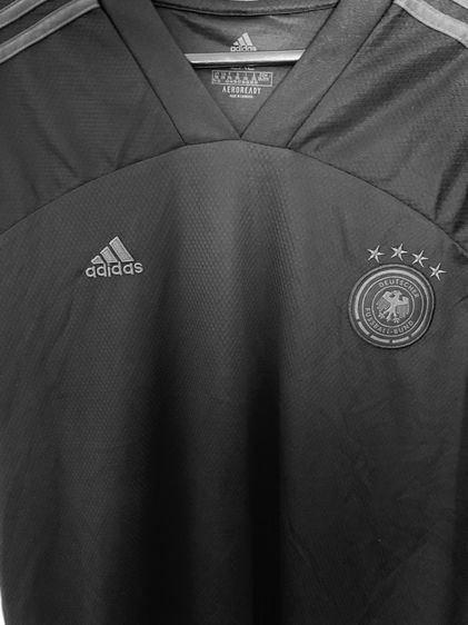 เสื้อบอลแท้ทีมชาติเยอรมันเยือน 2020 รูปที่ 3